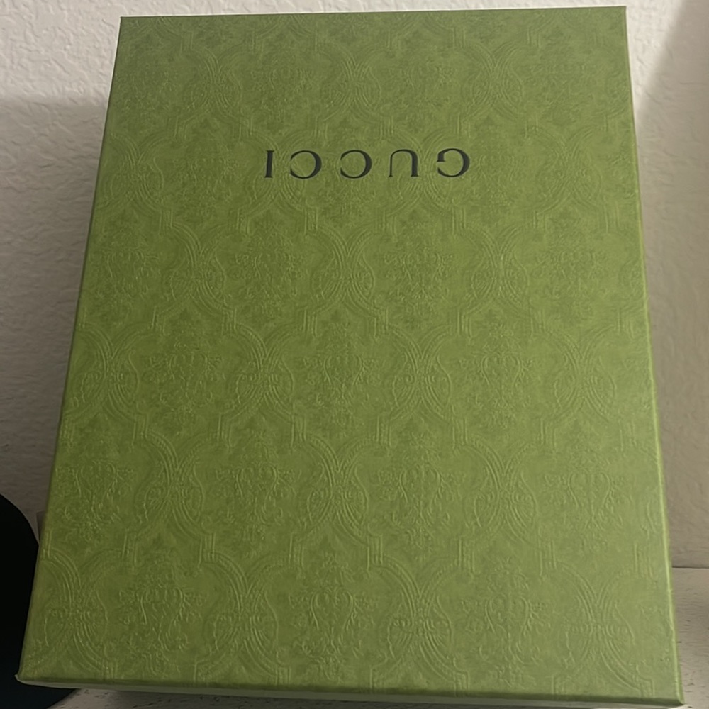 Men’s Gucci boot couple of few times excellent condition originally paid $1500 - Picture 10 of 10